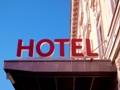 Hotell i Aten